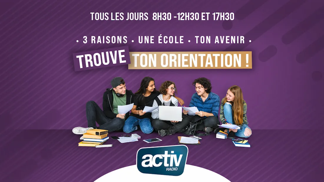 Trouve ton orientation ! 