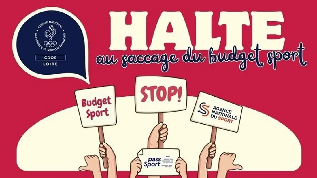 Halte au saccage du budget sport : la pétition des clubs ligériens contre les coupes budgétaires