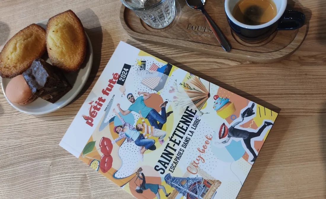 Le Petit futé Saint-Etienne édition 2024