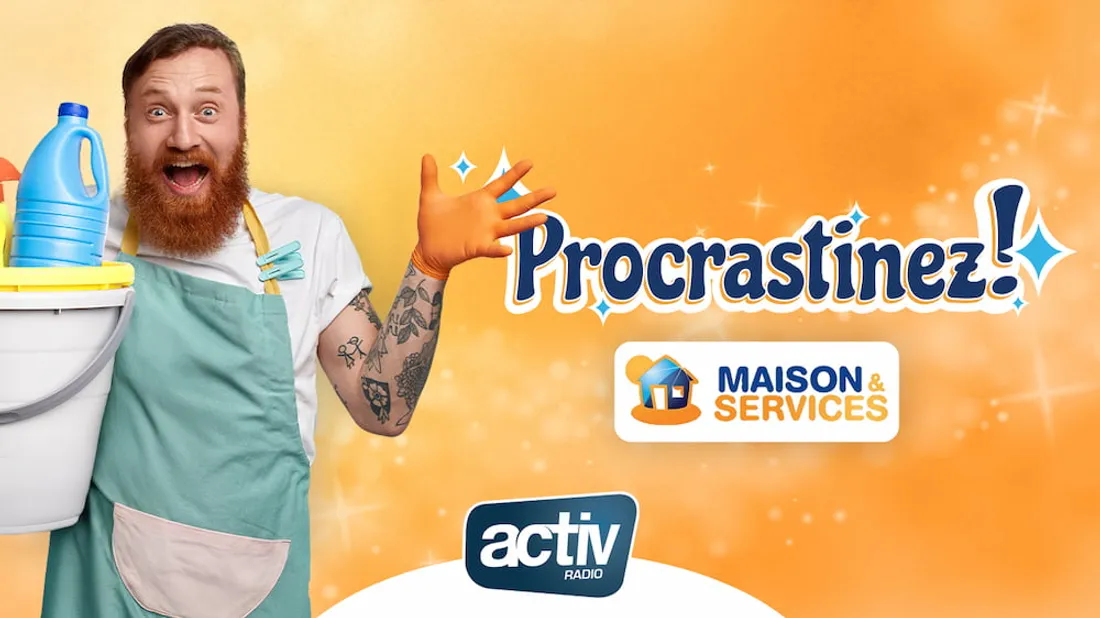 jeu antenne - Procrastinez !