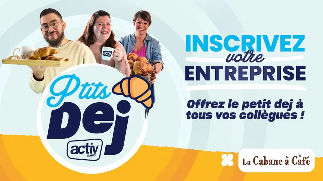 Ptits dej ACTIV - La cabane à café