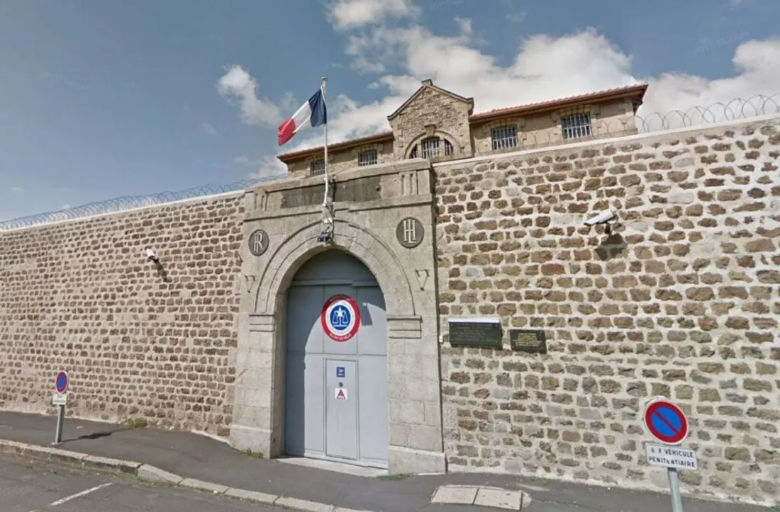 Prison de Puy-en-Velay