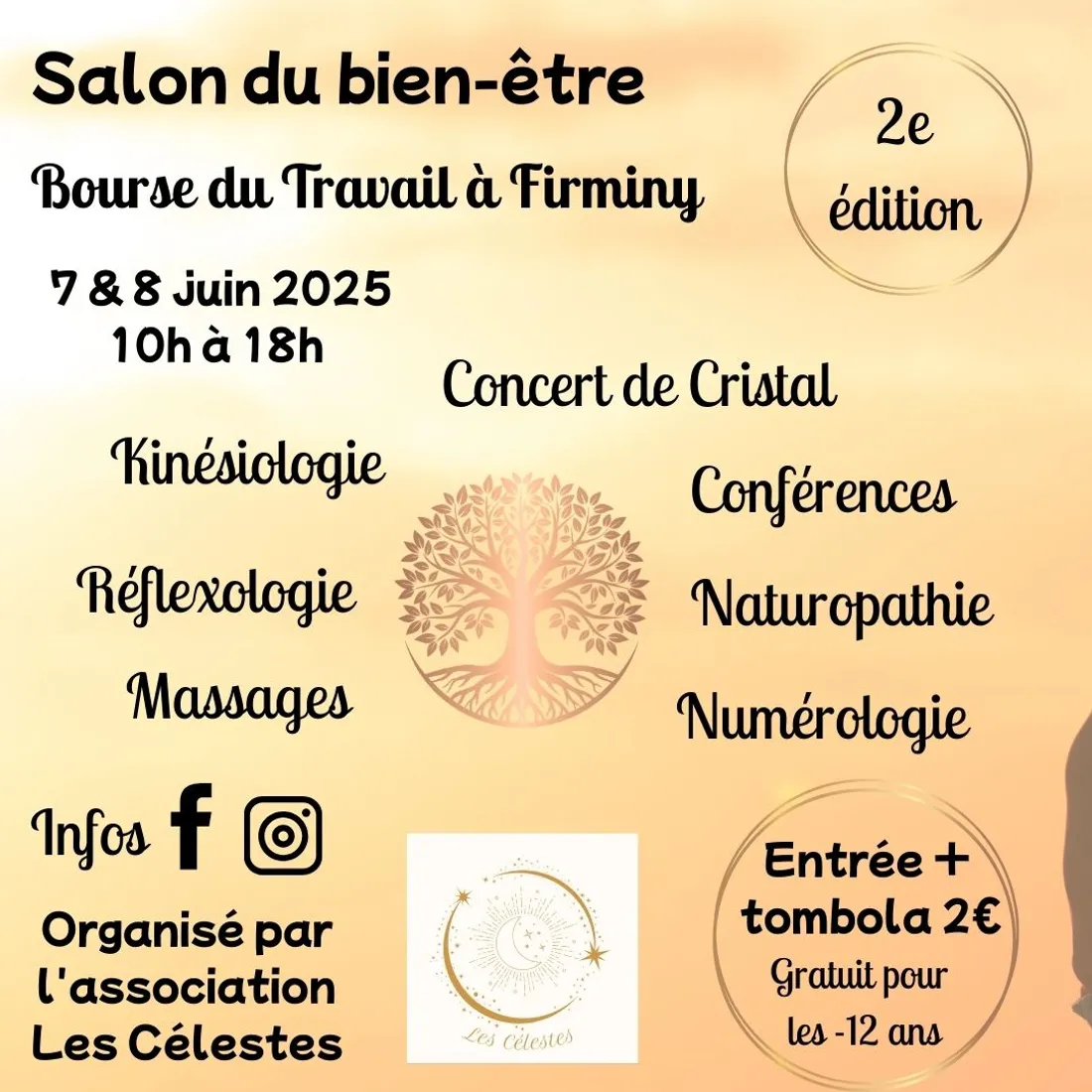 Salon du bien-être à Firminy