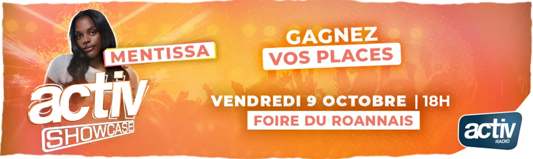 Bandeau - Mentissa Showcase de roanne 2026