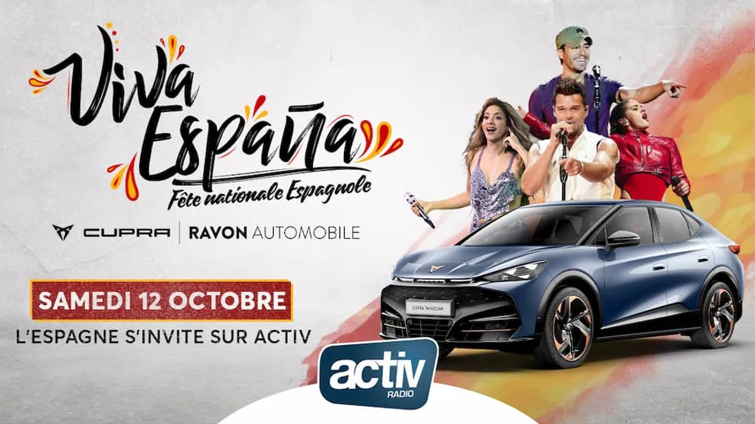 Journée espagnole - viva espana !