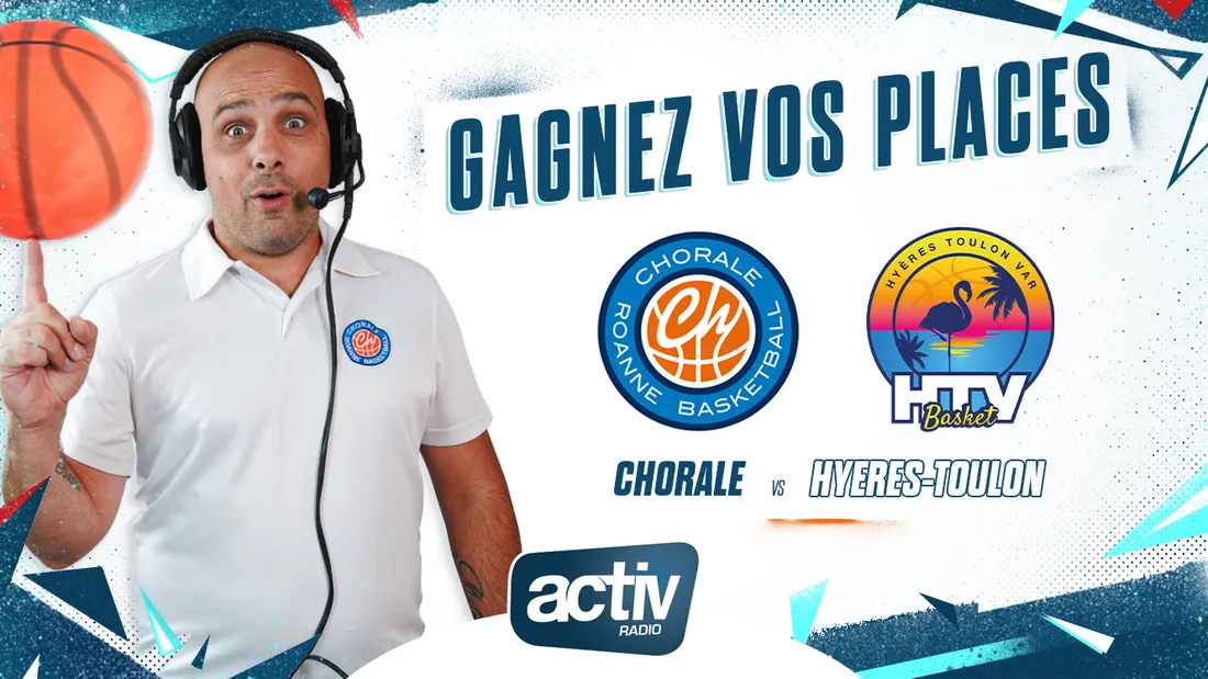  Chorale face à Hyères-Toulon - 2024