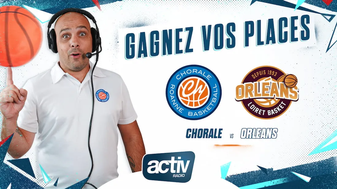 Jeu antenne - La chorale / Orléans