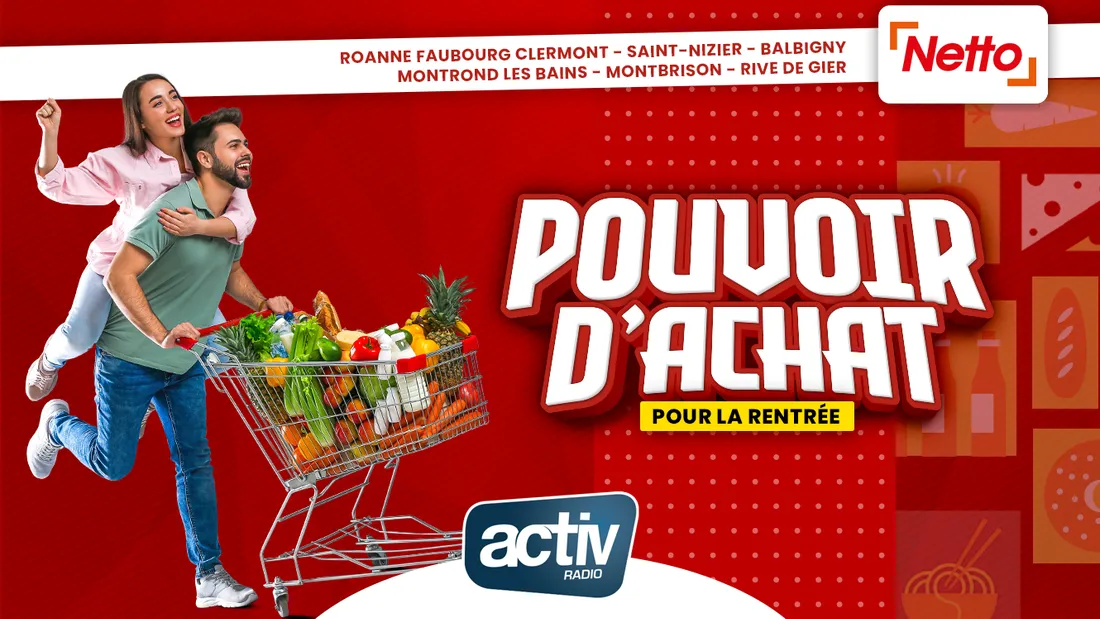 Jeu antenne - Operation pouvoir d'achat 