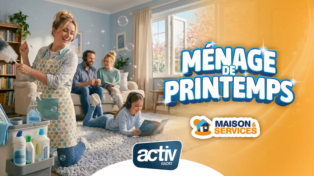 Jeu antenne - Menage et Services