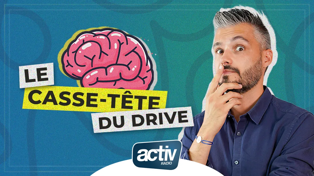 Chronique - Le casse tête du Drive 