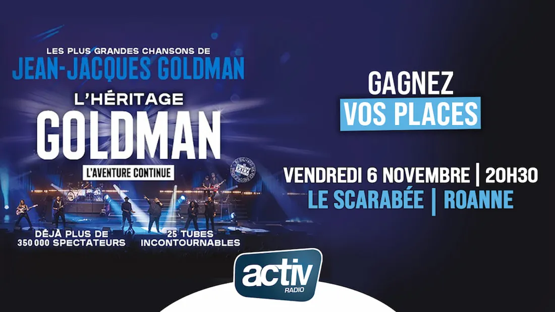 Heritage Goldman - Scarabée de Roanne