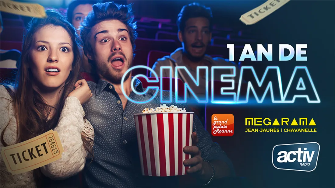 1 an de cinéma