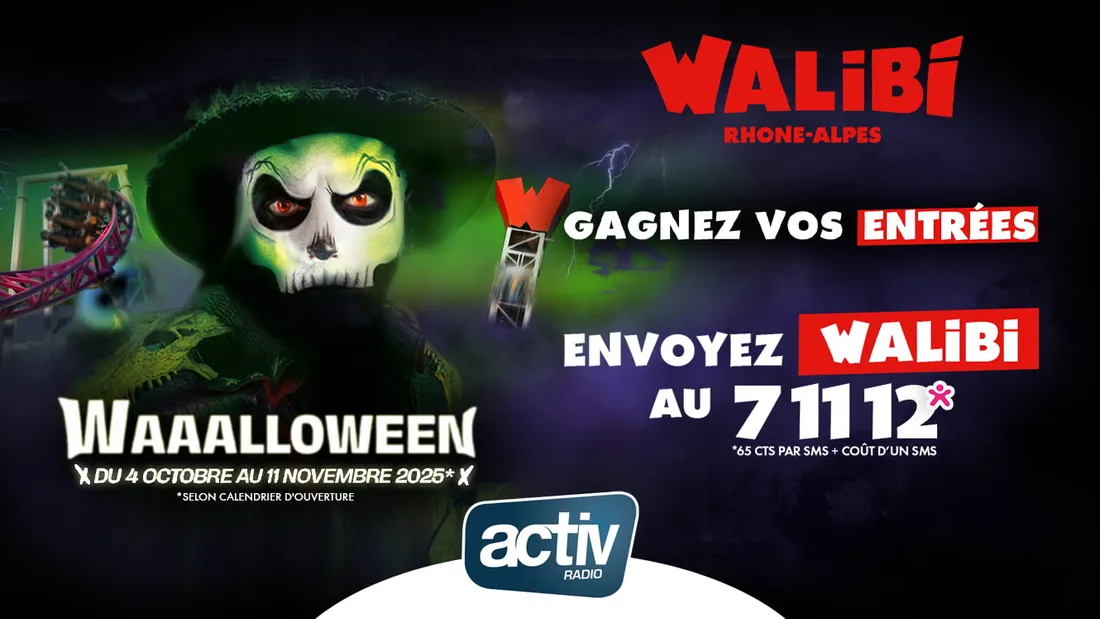 WAAAlloween 2025