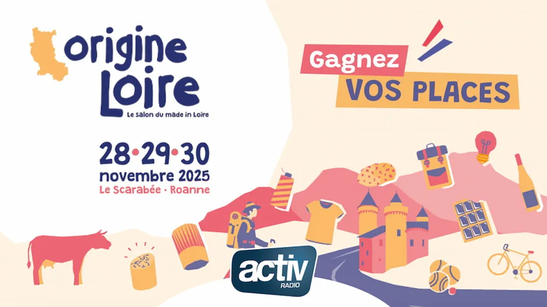 Jeu antenne - Origine  Loire