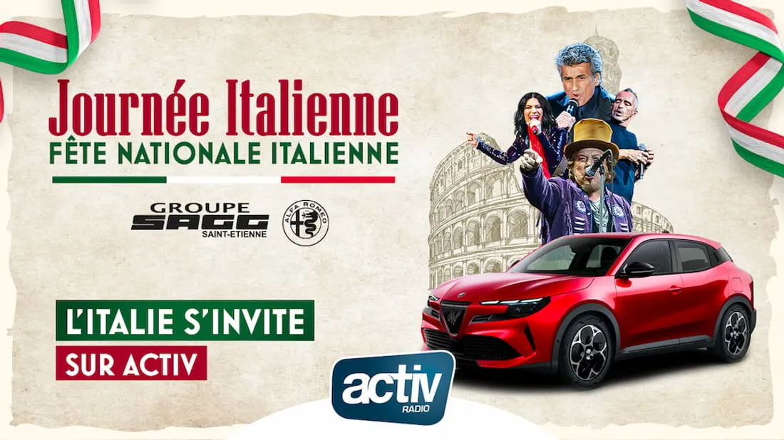 Journée spéciale Italienne 2026
