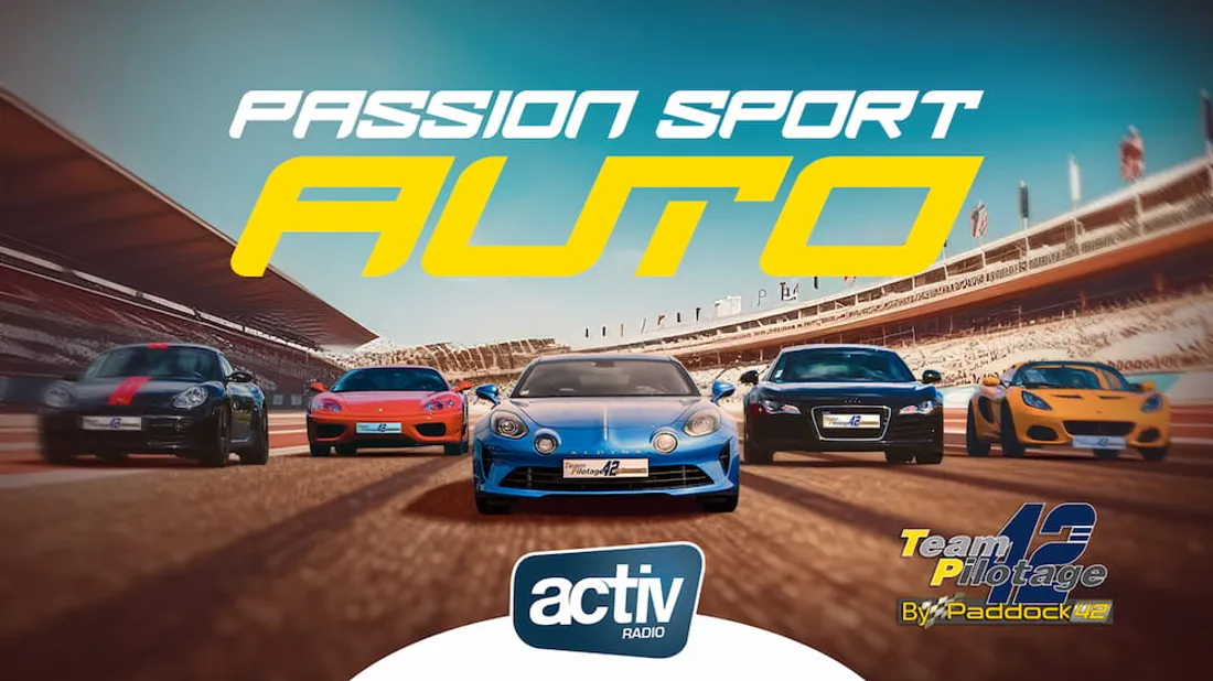 Passion Sport Auto