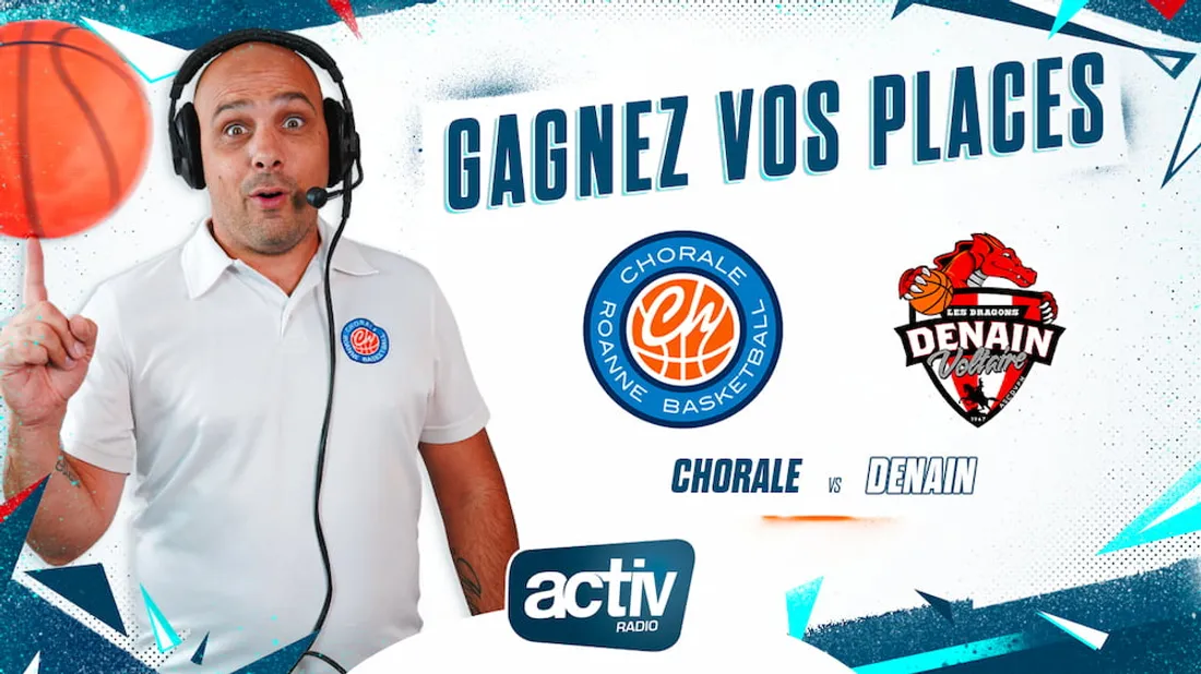 Jeu antenne - La chorale / Denain