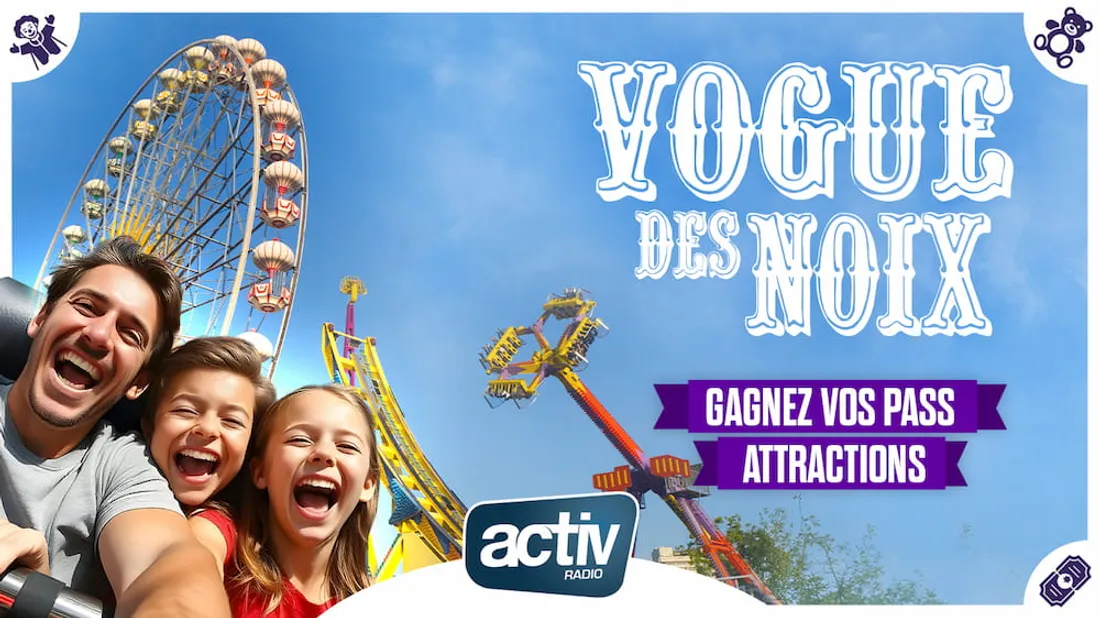 Vogue des noix - 2025