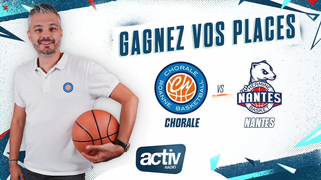 jeu antenne - La chorale / Nante