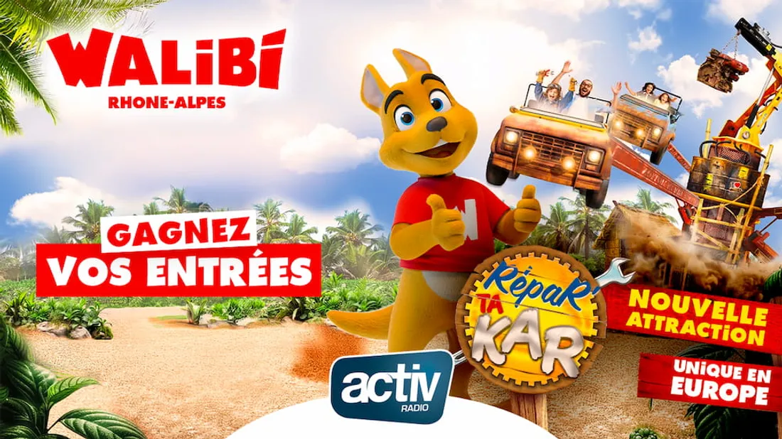 Jeu walibi