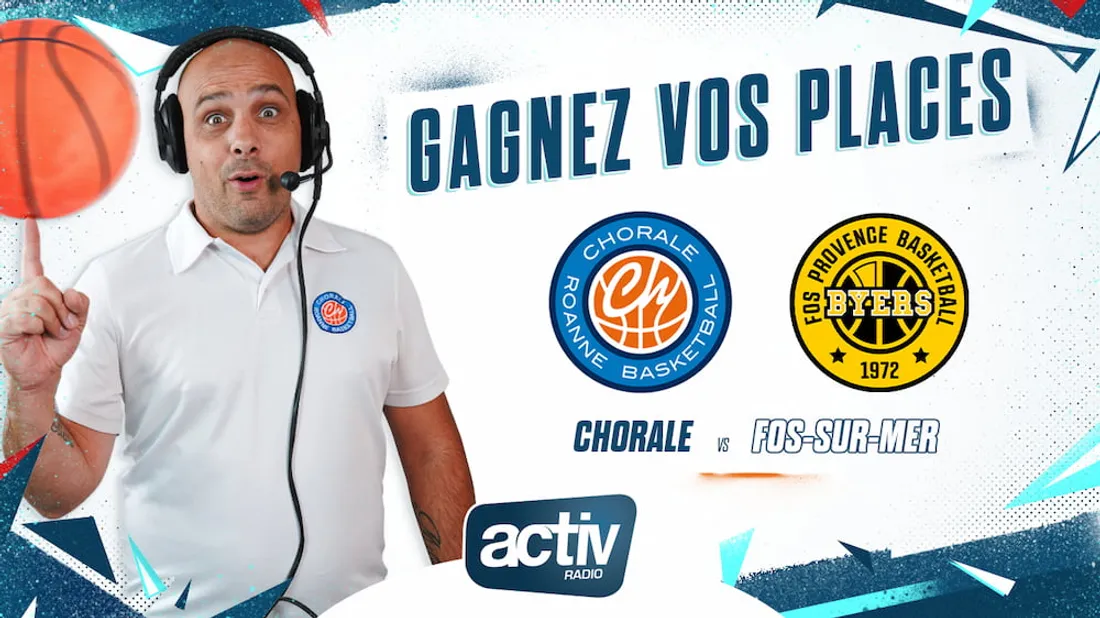 Jeu antenne - La Chorale / Fos-sur-Mer