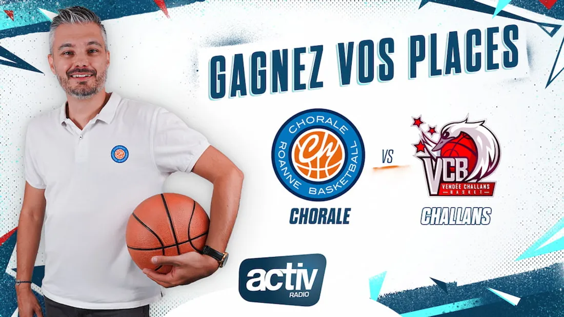 Jeu antenne - La Chorale - Challans