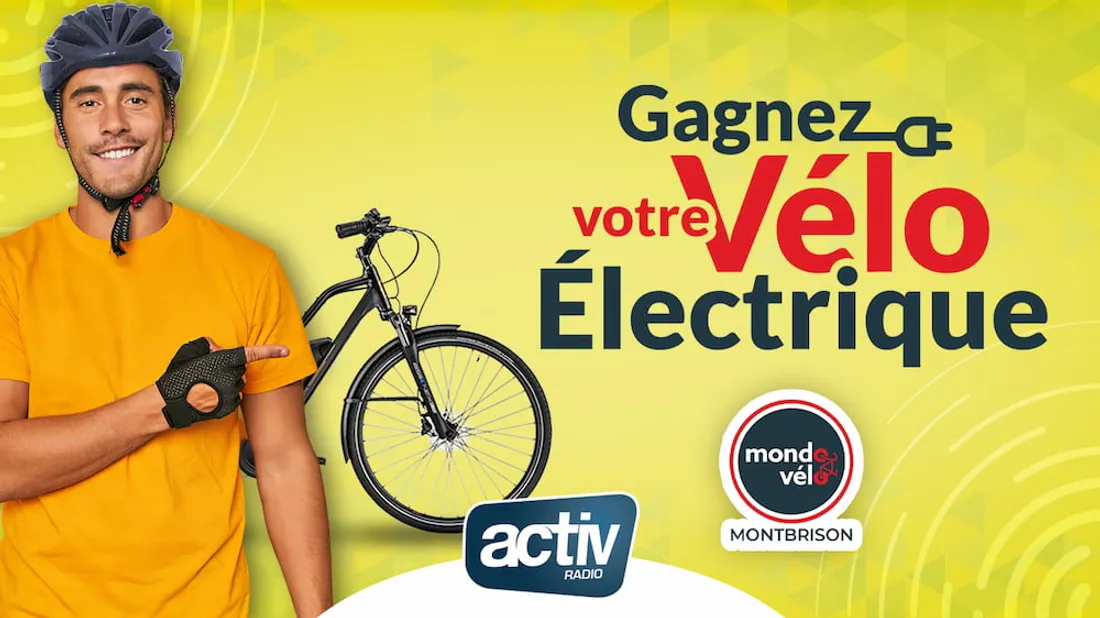 Gagnez votre vélo électrique Moustache Made in France