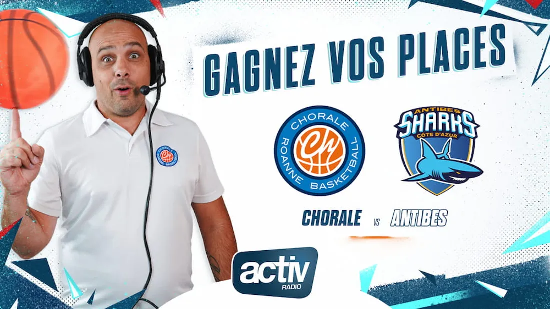 Jeu antenne - La Chorale / Antibes