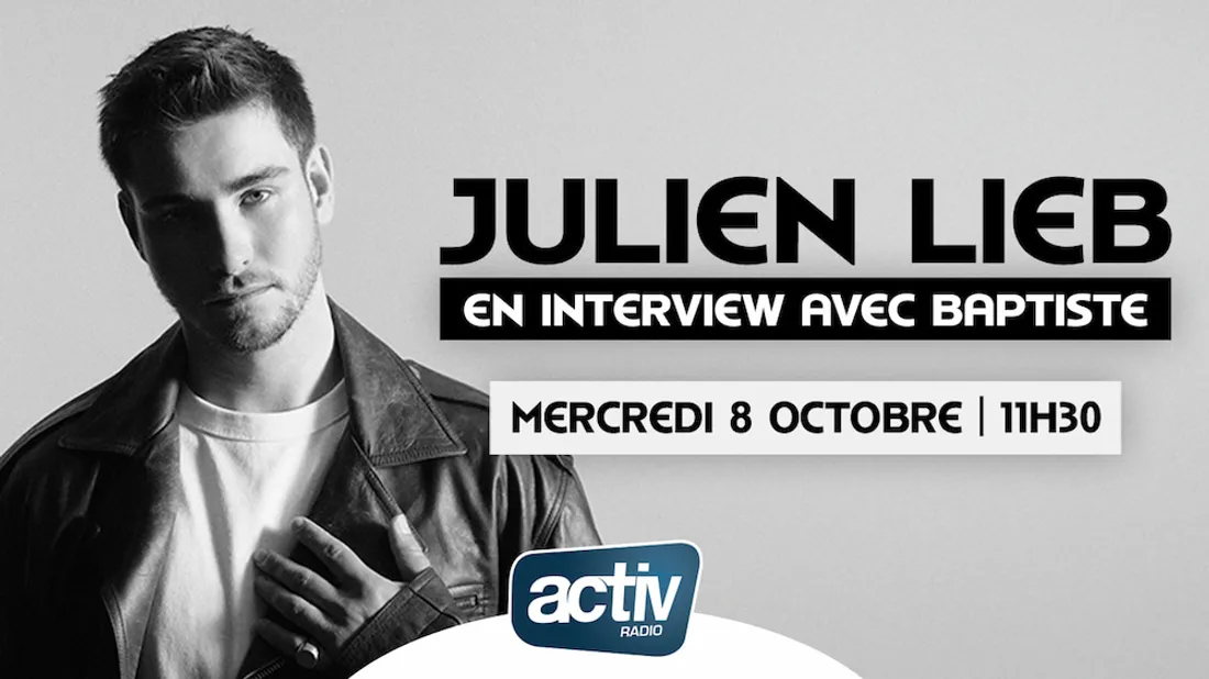 Julien Lieb - ITW avec Baptiste