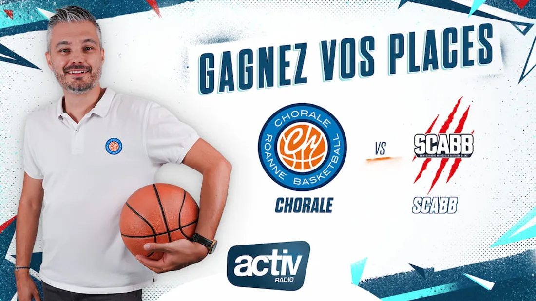 Jeu - La chorale / Le SCABB