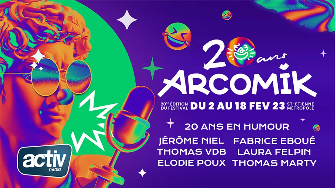 Jeu Arcomik
