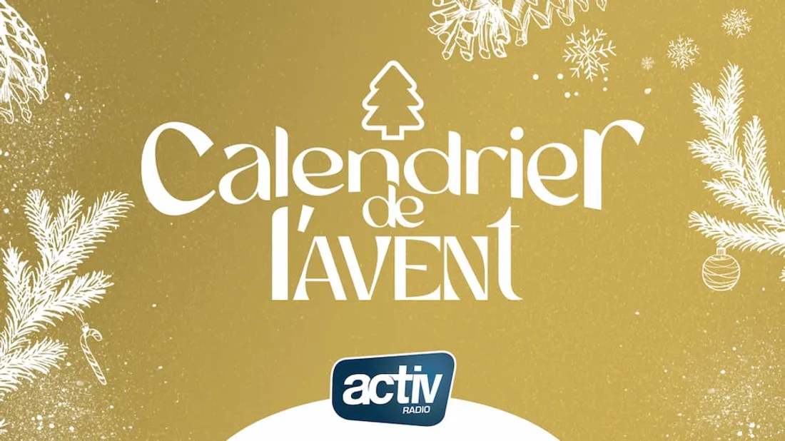 Calendrier Avent 2023