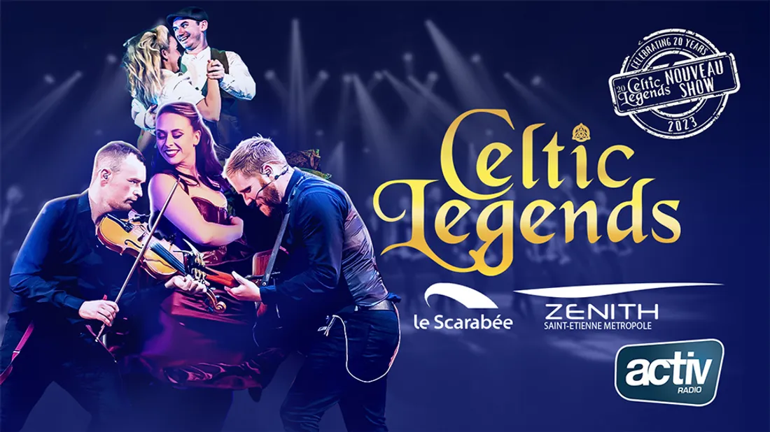 Celtic Legends 2023 Saint-Etienne Roanne