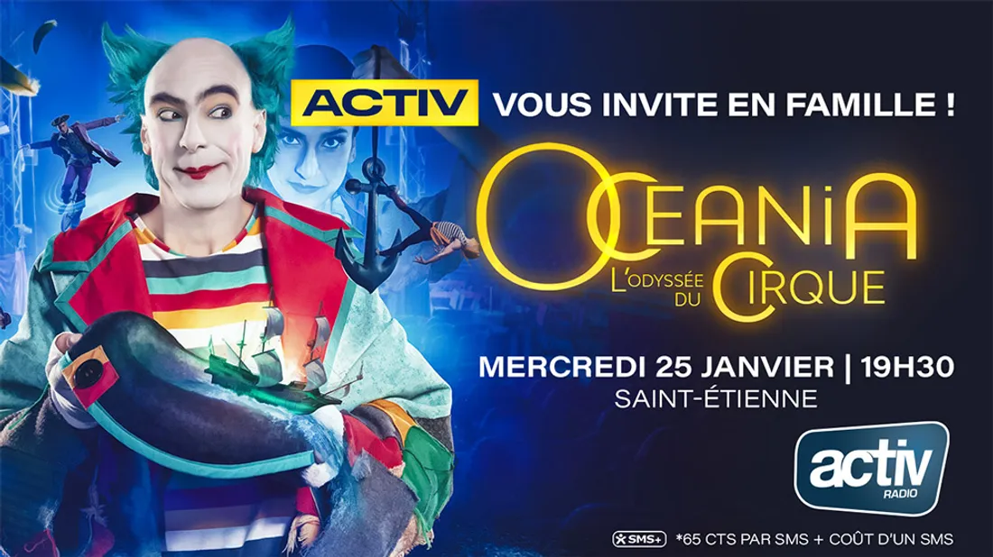 Cirque Medrano Océania