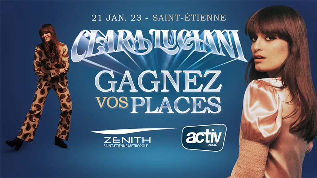 Concert Clara Luciani