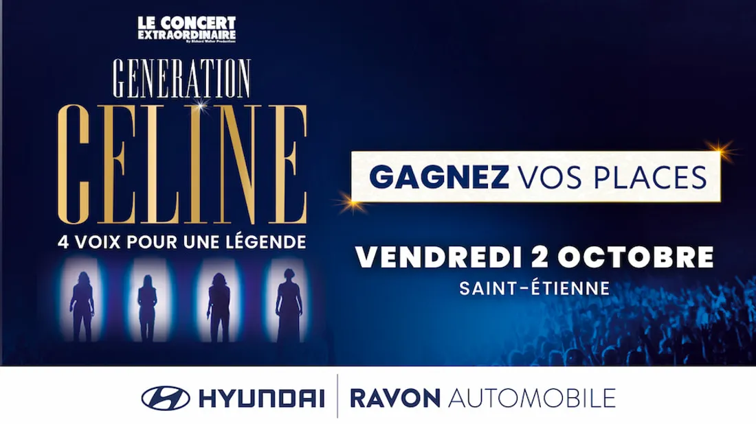 RAVON - GENERATION CELINE