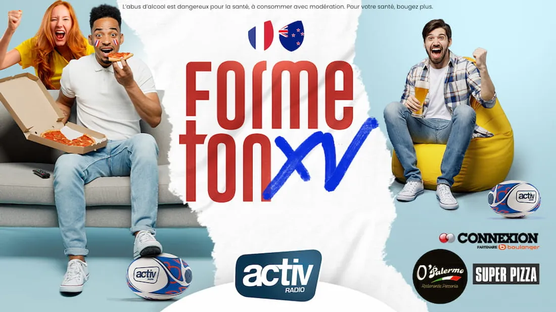 Forme ton XV