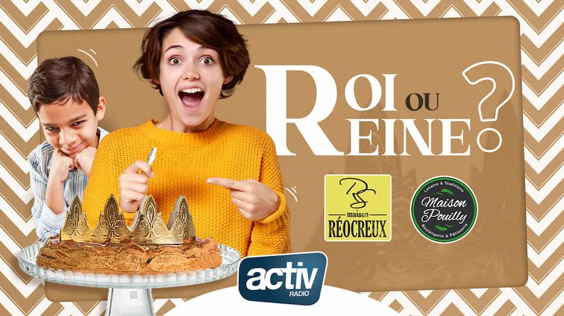 Galette des rois epiphanie