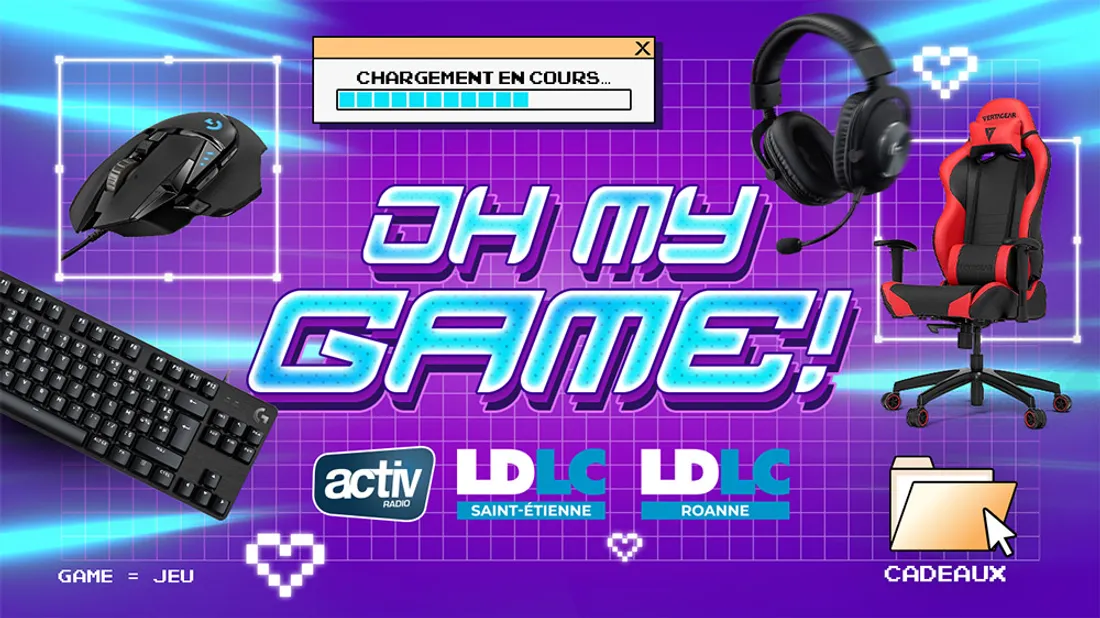 Oh my game !