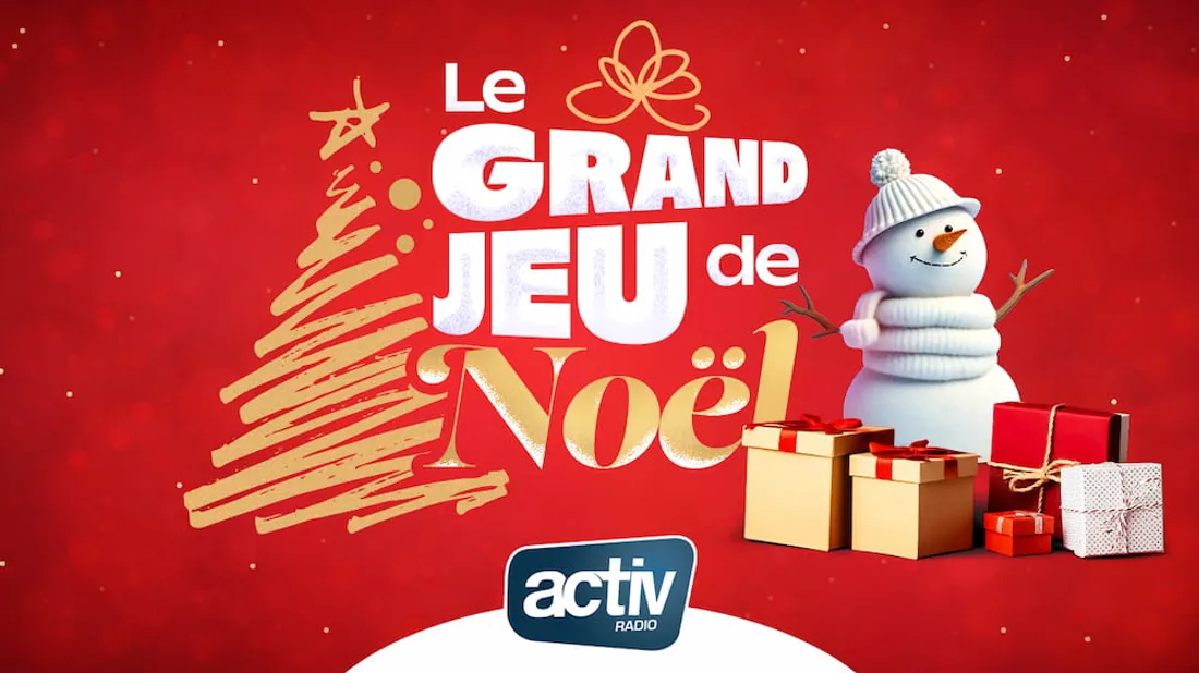 Grand Jeu Noël
