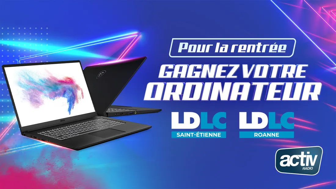 Gagnez votre ordinateur LDLC