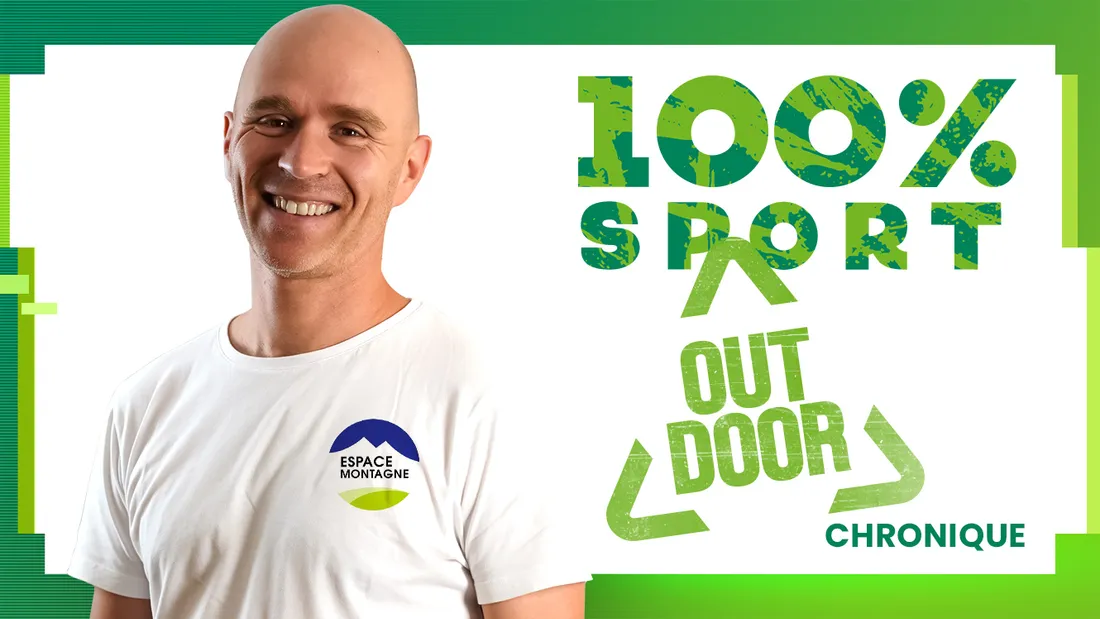 Romain Cottier 100% Sport Outdoor