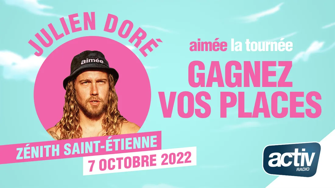 Julien Doré Zénith