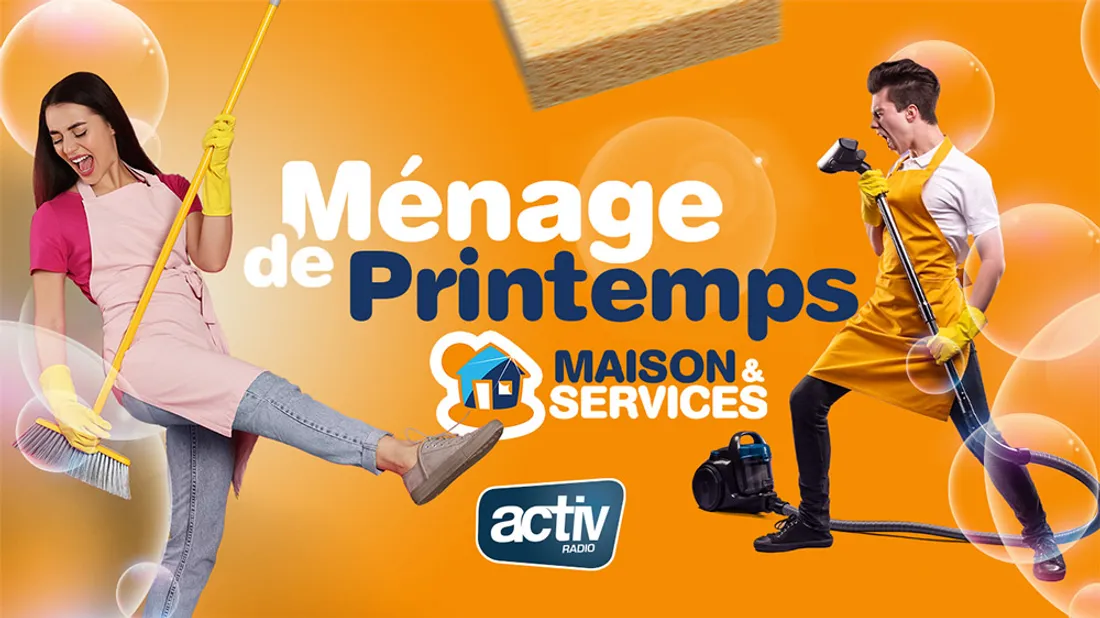 Ménage de Printemps 2023