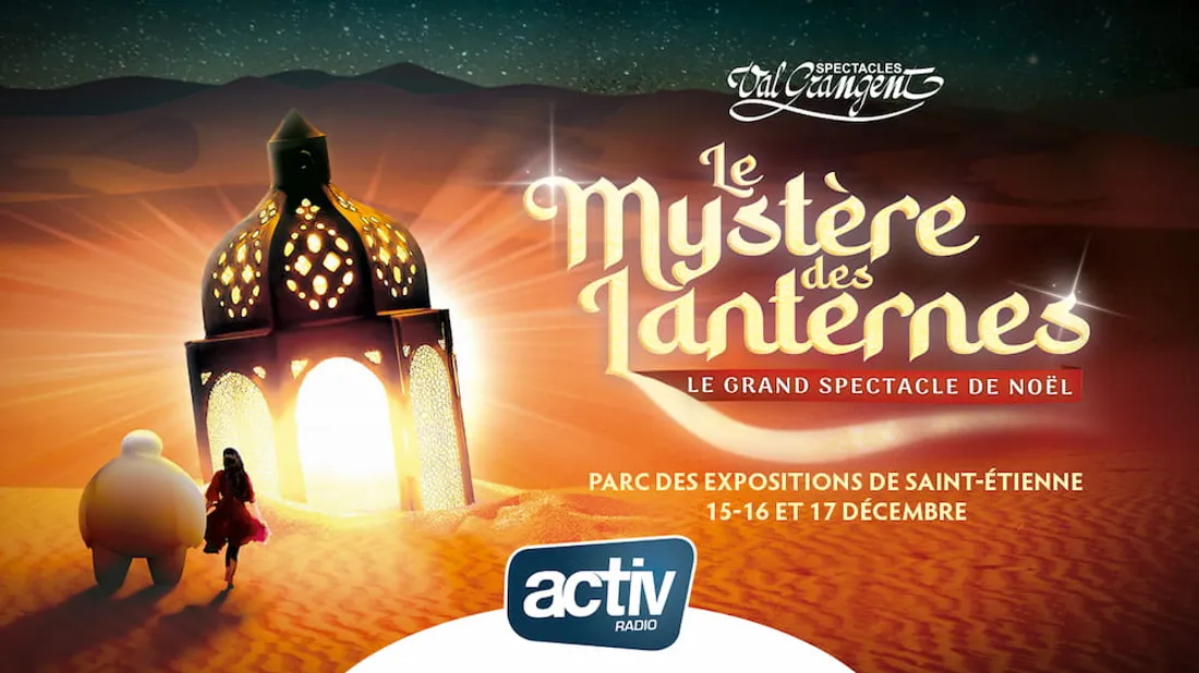 Mystère des lanternes