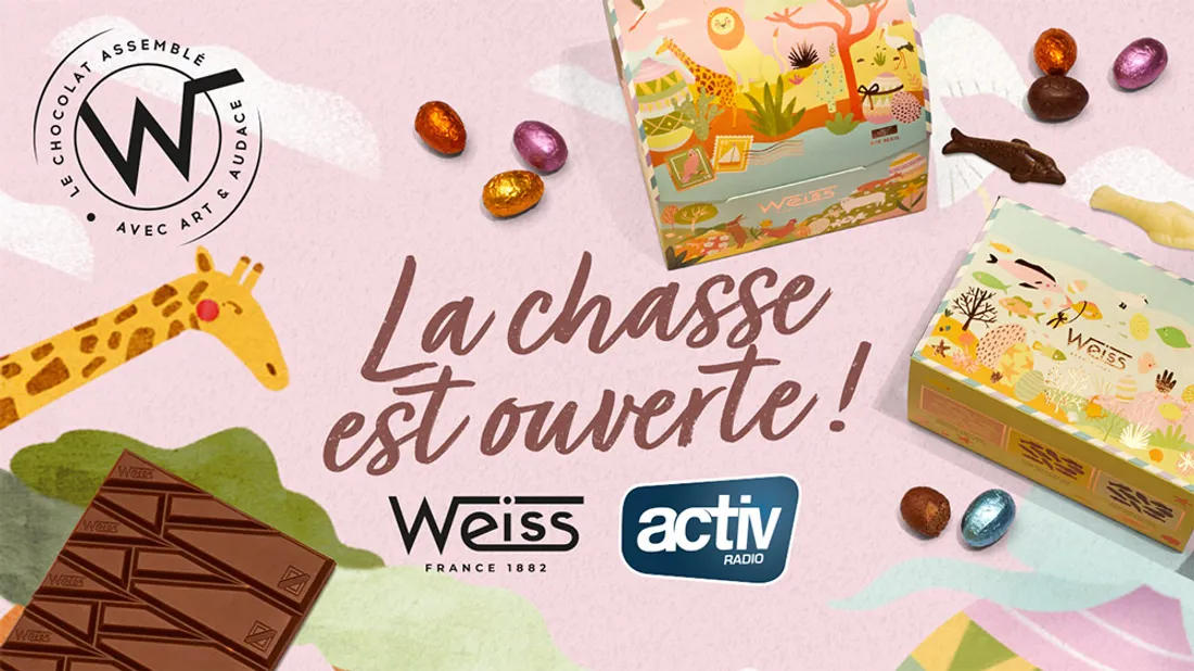 La chasse est ouverte WEISS