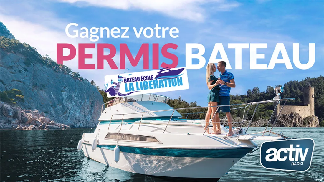 Permis bateau La Libération Saint-Étienne