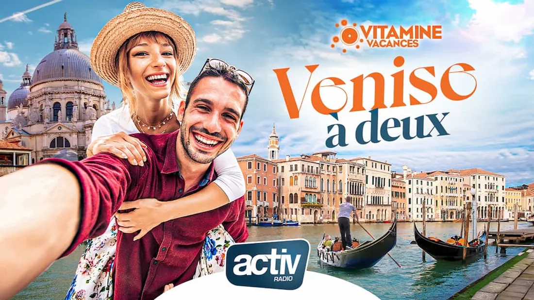 Gagnez un séjour à Venise