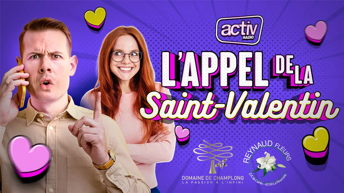 Jeu Saint-Valentin