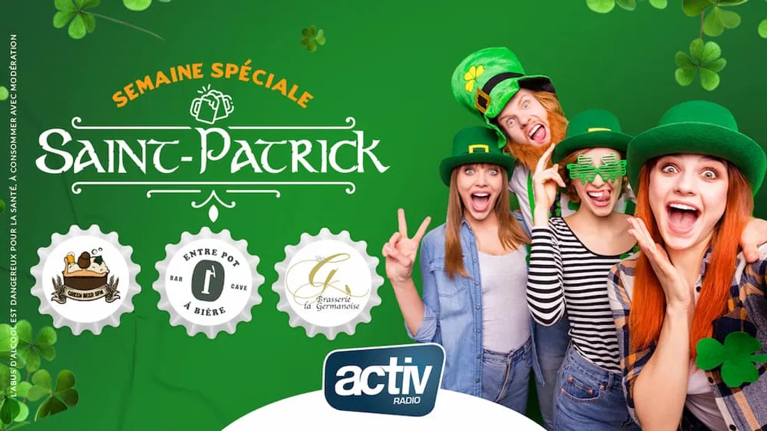ACTIV Saint-Patrick